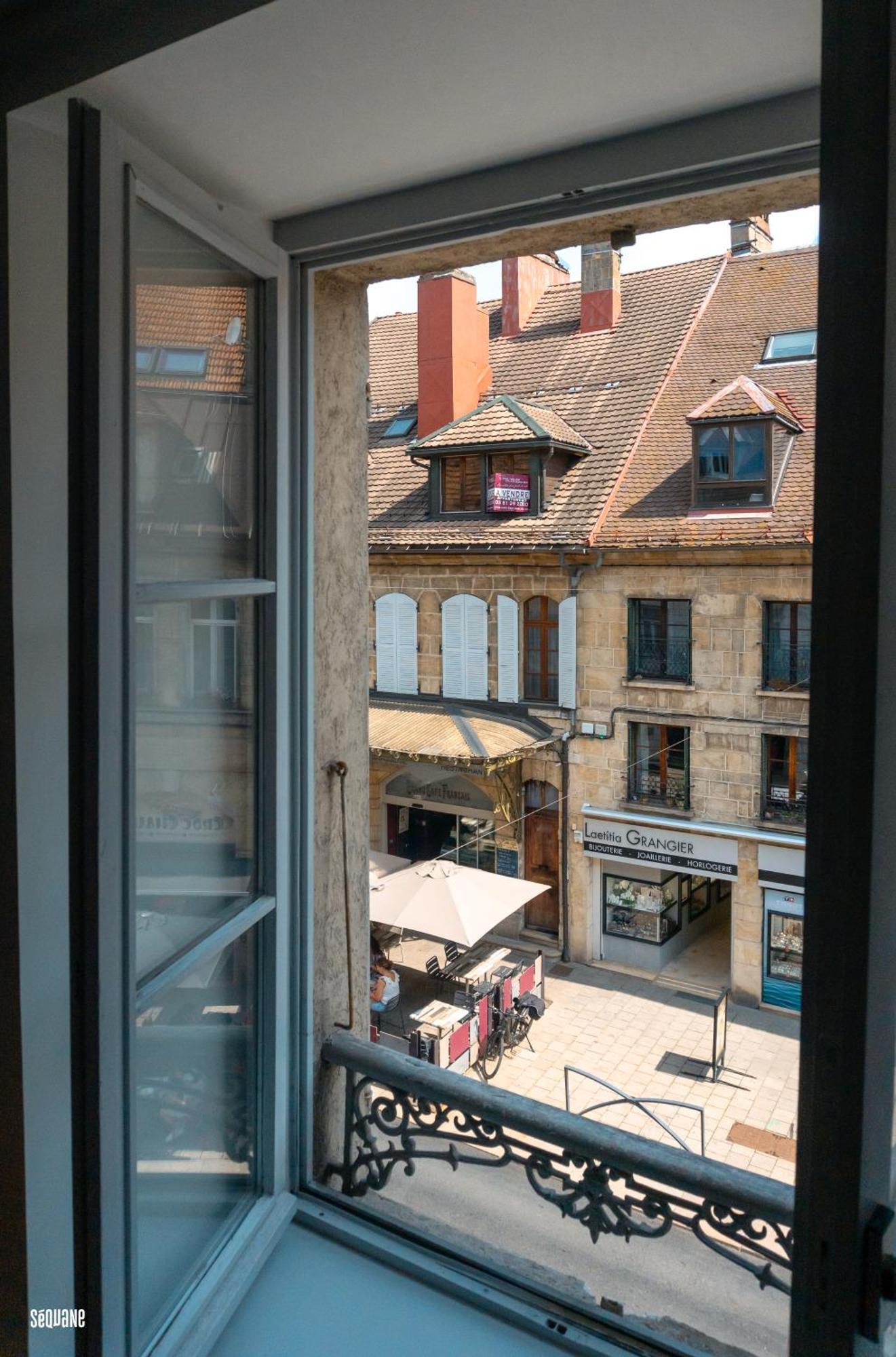Apartamento Hypercentre, Calme, Cosy - Le Saint-Pierre Pontarlier Exterior foto